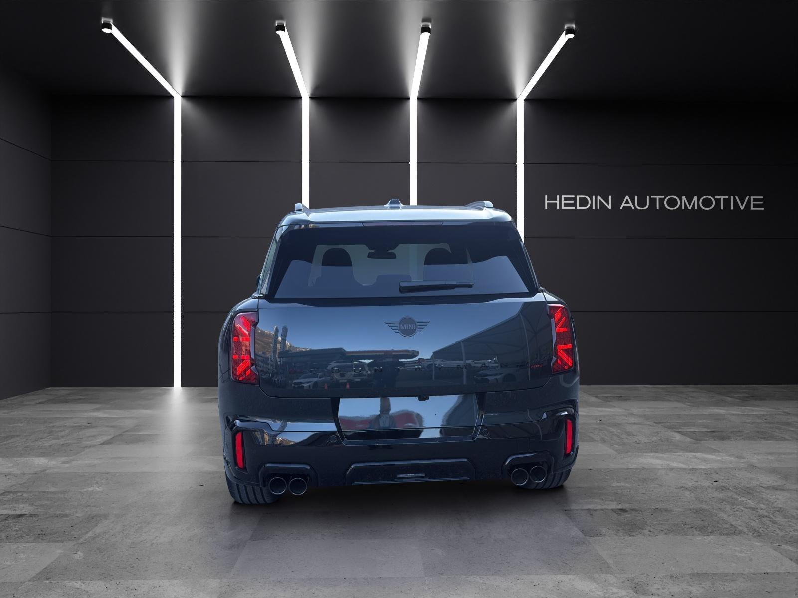 MINI Countryman U25 2.0i John Cooper Works ALL4 - 4