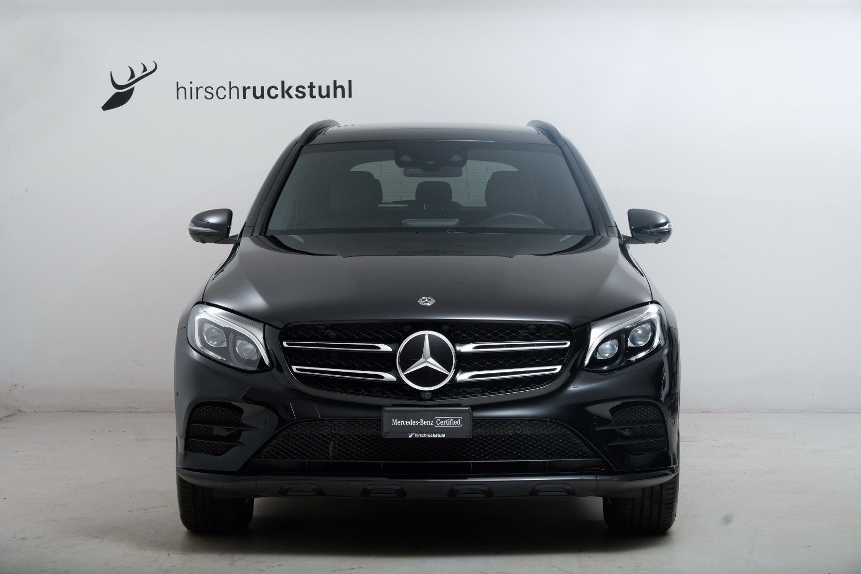 MERCEDES-BENZ GLC 250 AMG Line 4Matic 9G-Tronic - 2