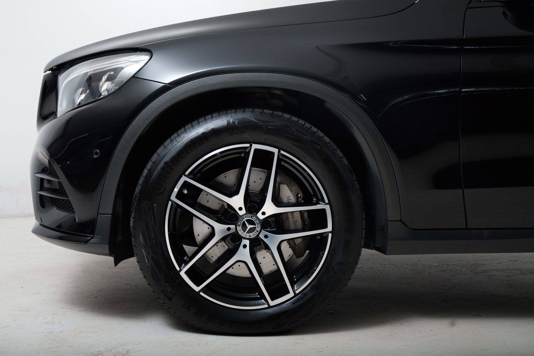 MERCEDES-BENZ GLC 250 AMG Line 4Matic 9G-Tronic - 3
