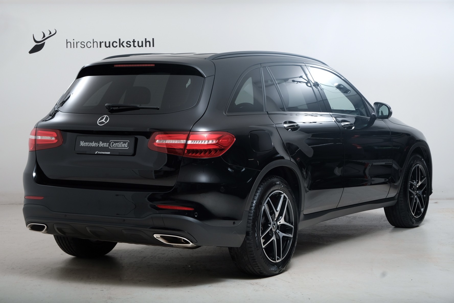 MERCEDES-BENZ GLC 250 AMG Line 4Matic 9G-Tronic - 4