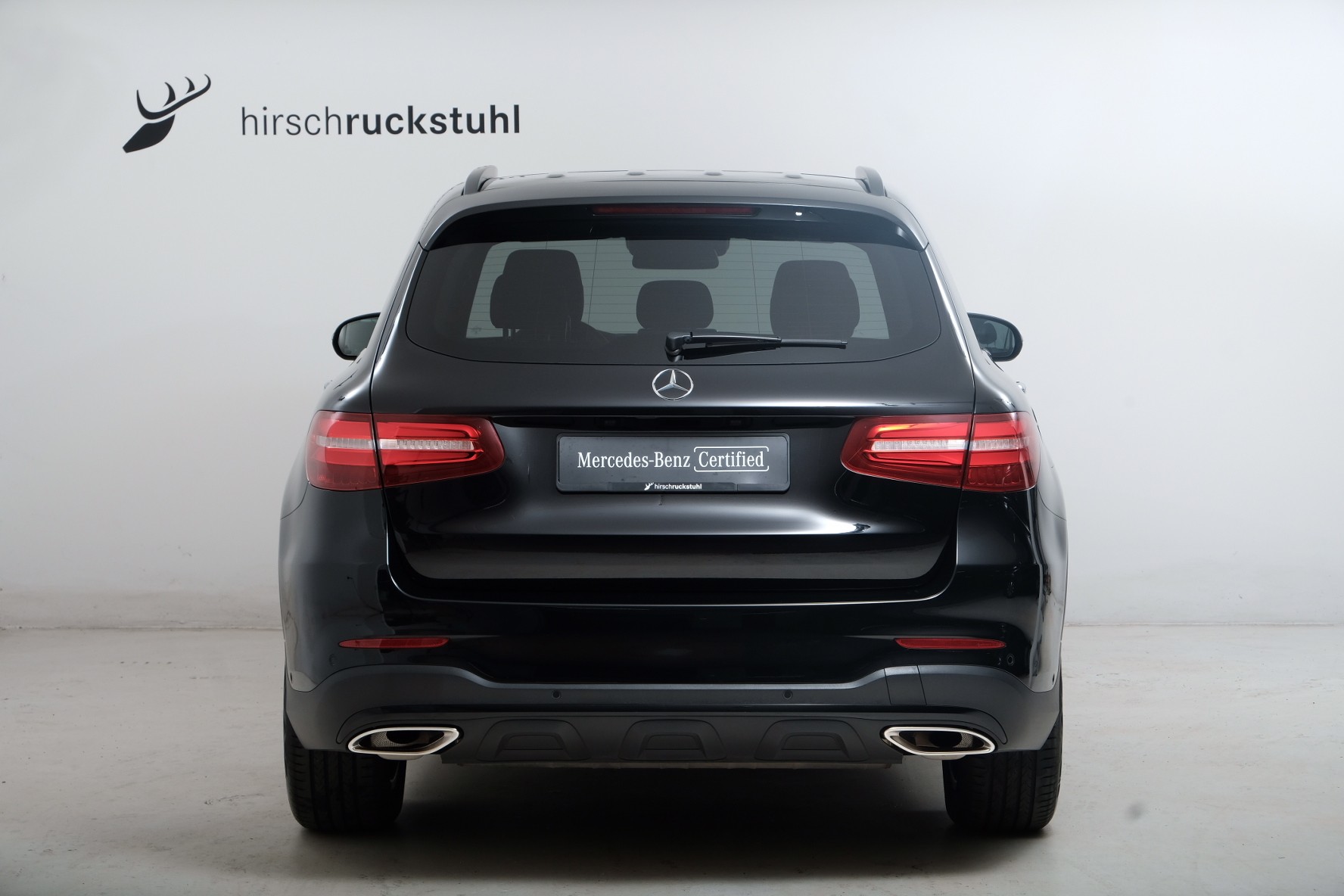 MERCEDES-BENZ GLC 250 AMG Line 4Matic 9G-Tronic - 5