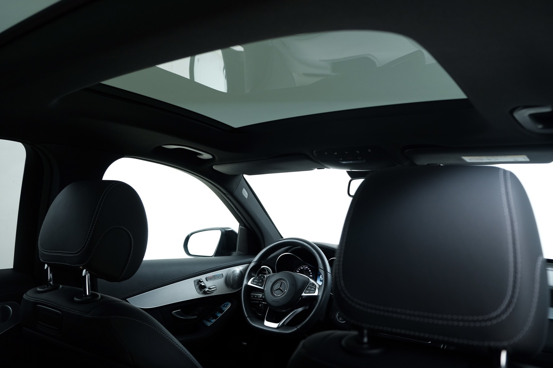 MERCEDES-BENZ GLC 250 AMG Line 4Matic 9G-Tronic - 13