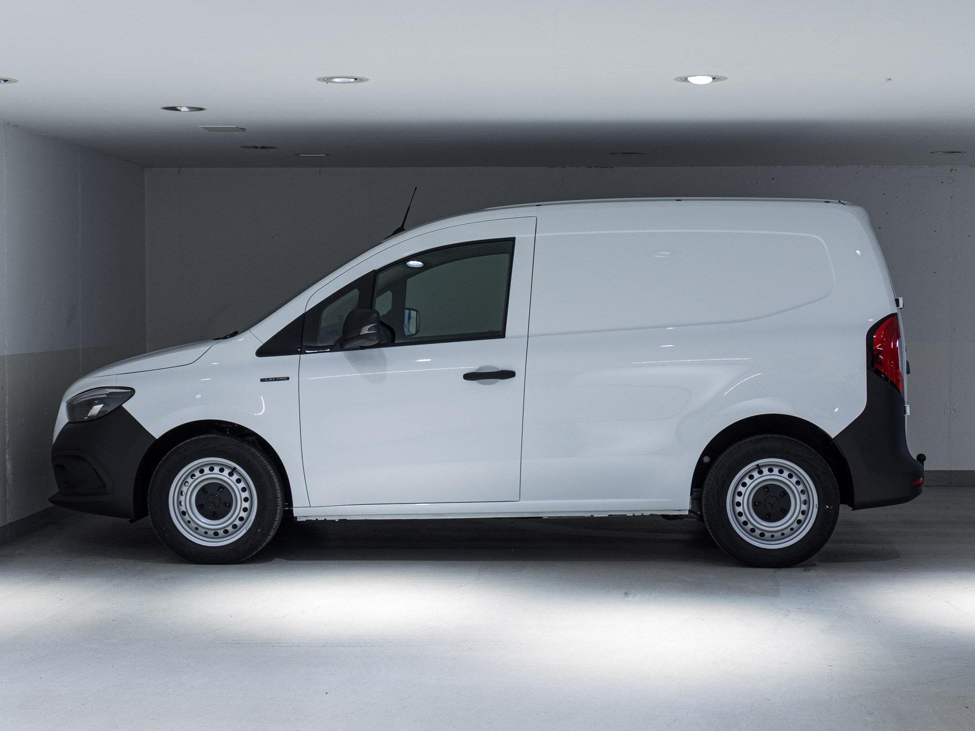 MERCEDES-BENZ eCitan Kasten BASE Standard - 5