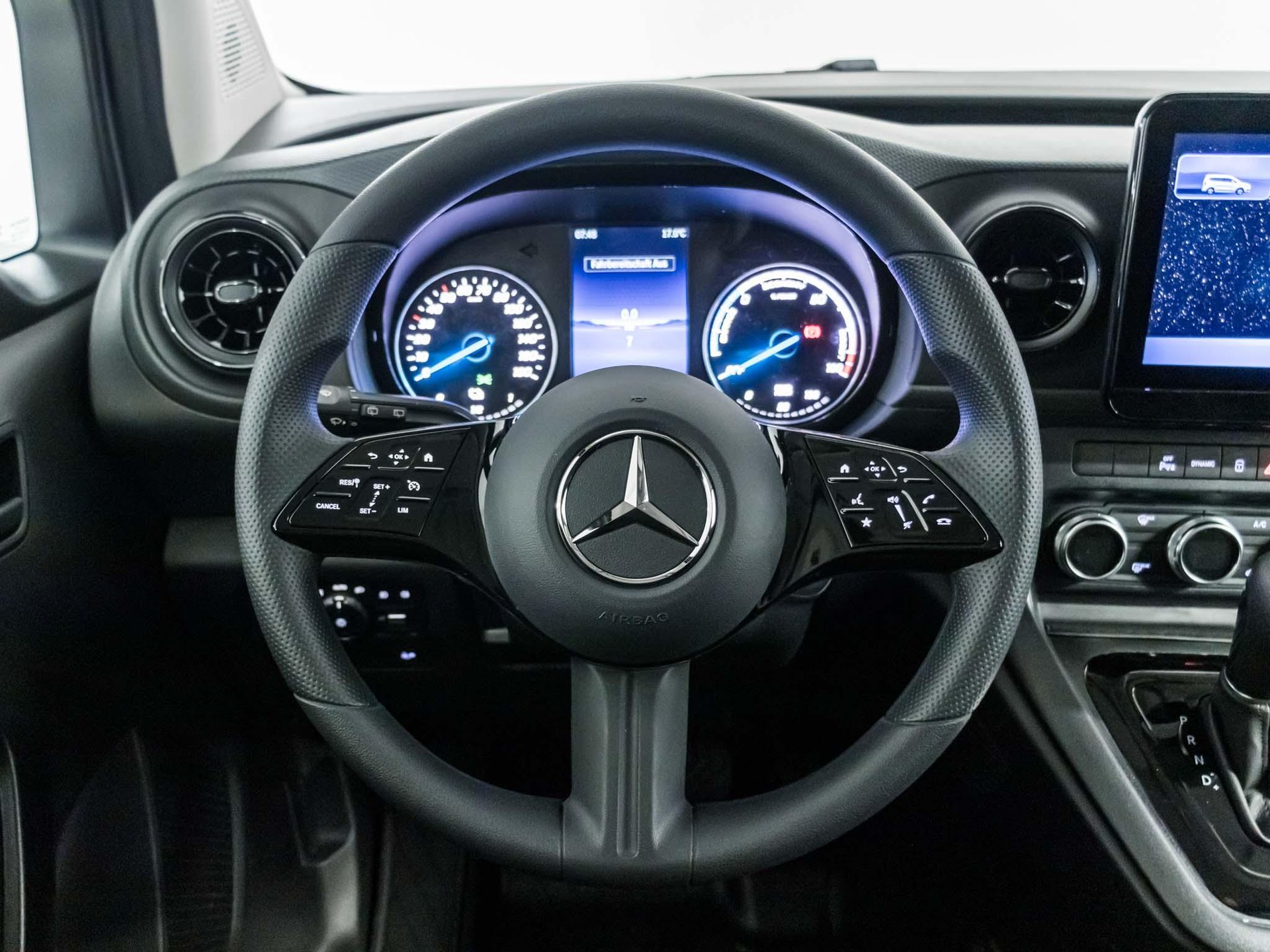 MERCEDES-BENZ eCitan Kasten BASE Standard - 9