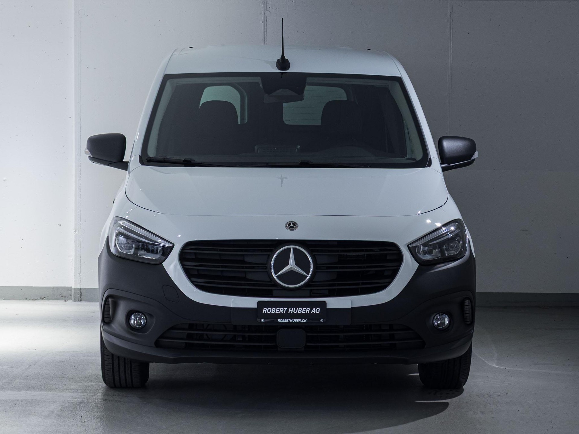 MERCEDES-BENZ eCitan Kasten BASE Standard - 3