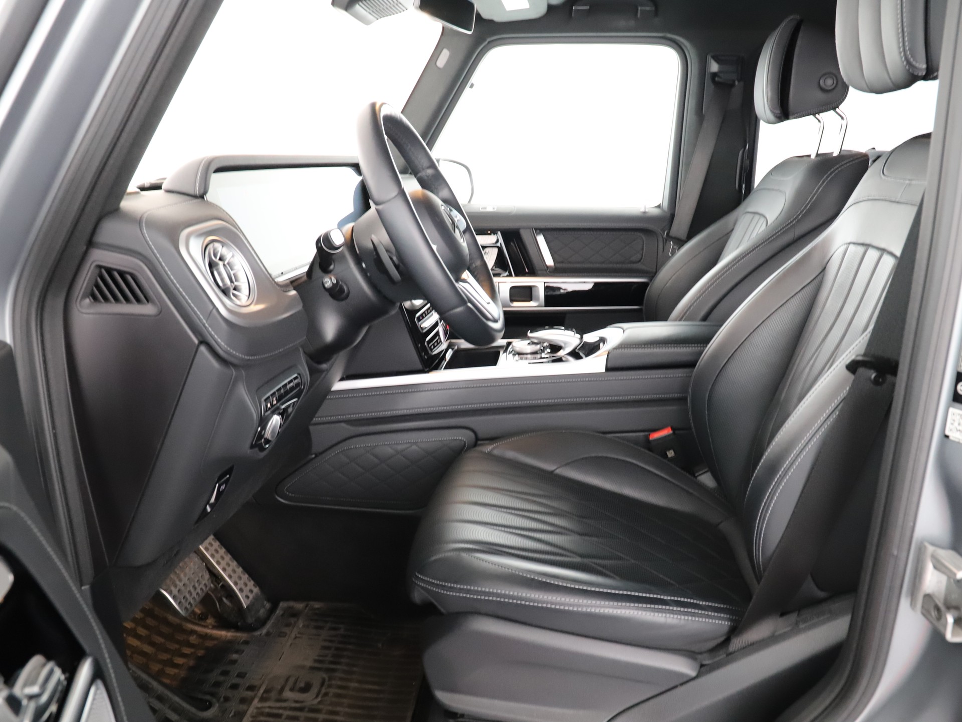 MERCEDES-BENZ G 400d AMG Line 9G-T - 9