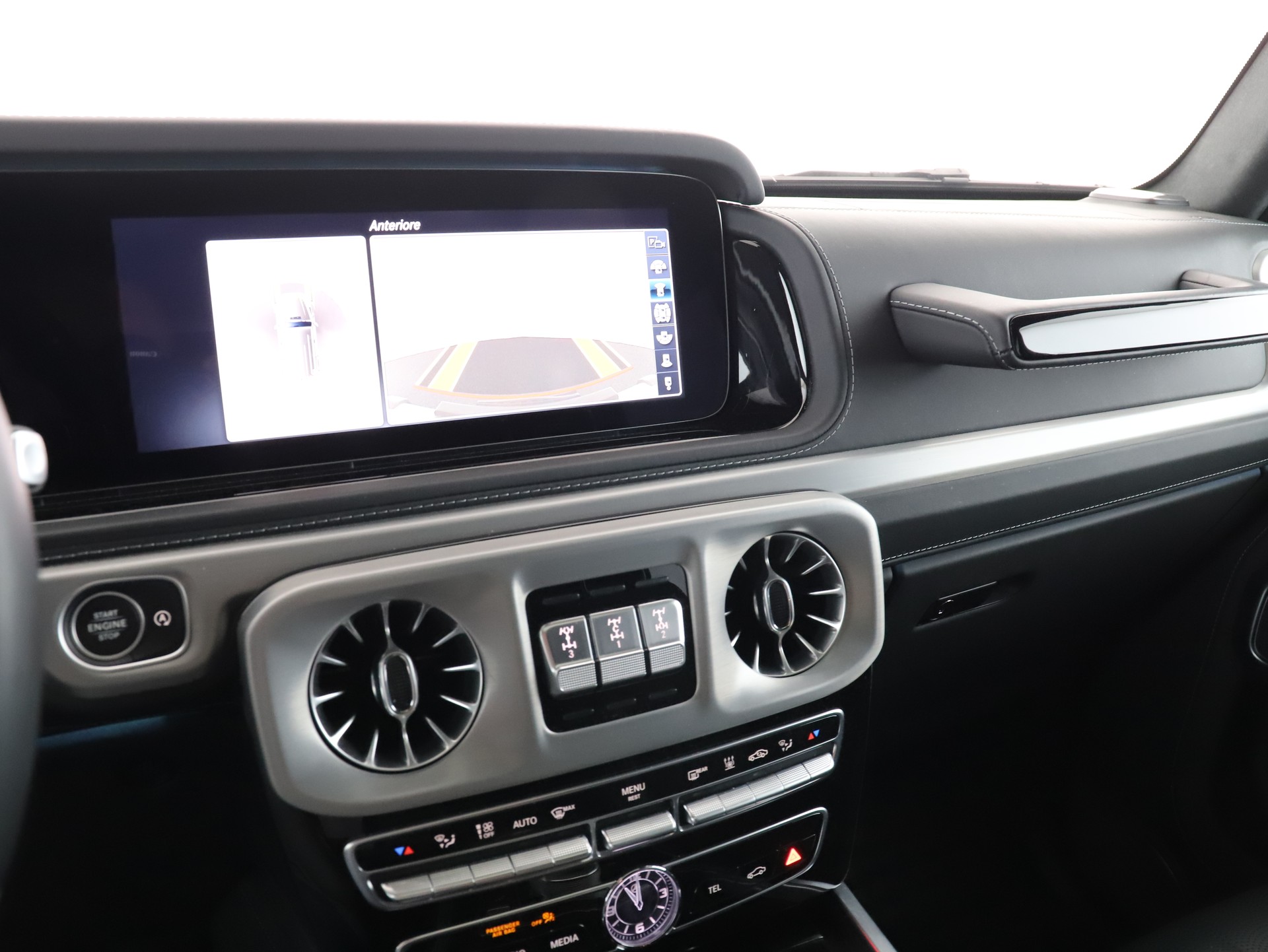 MERCEDES-BENZ G 400d AMG Line 9G-T - 16