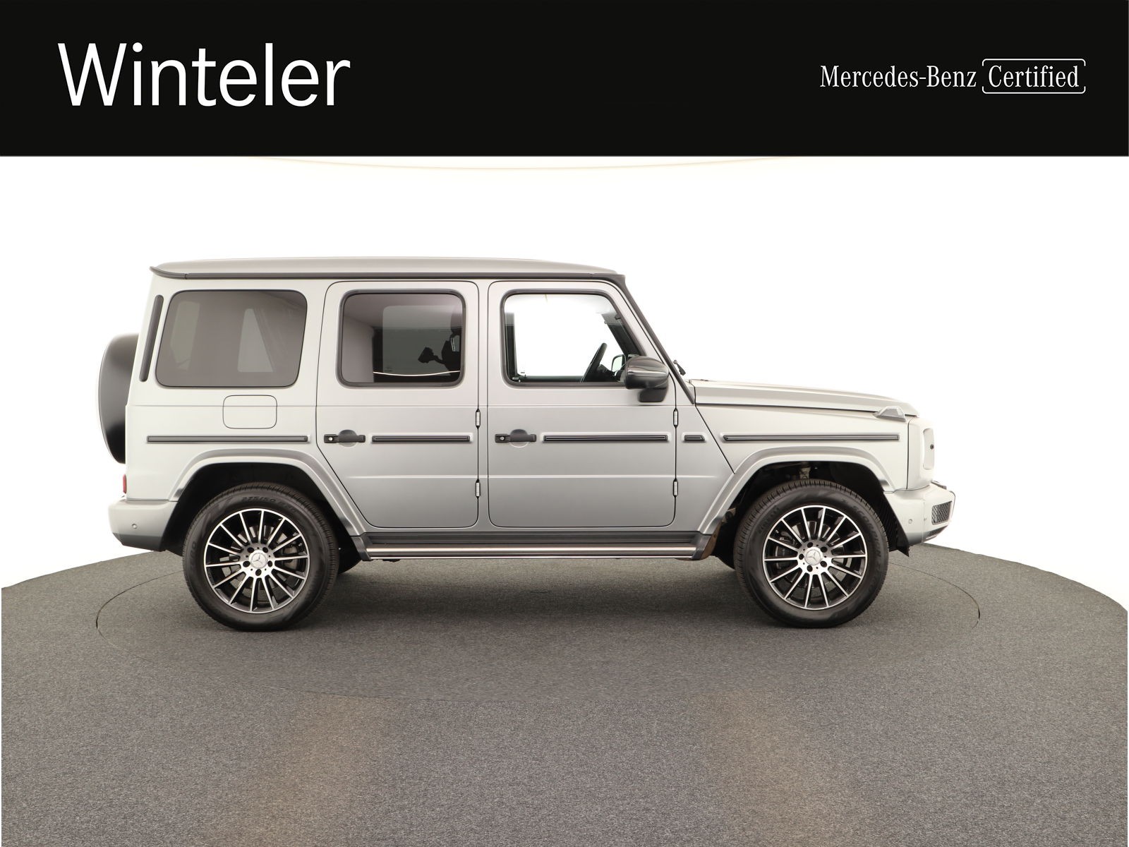 MERCEDES-BENZ G 400d AMG Line 9G-T - 7