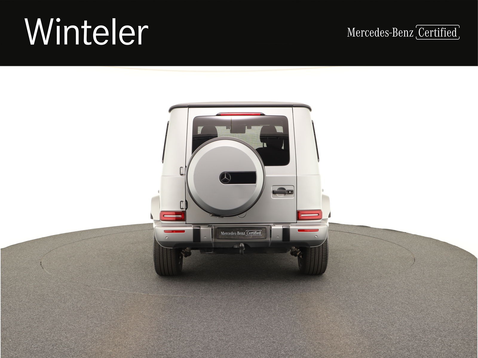 MERCEDES-BENZ G 400d AMG Line 9G-T - 6