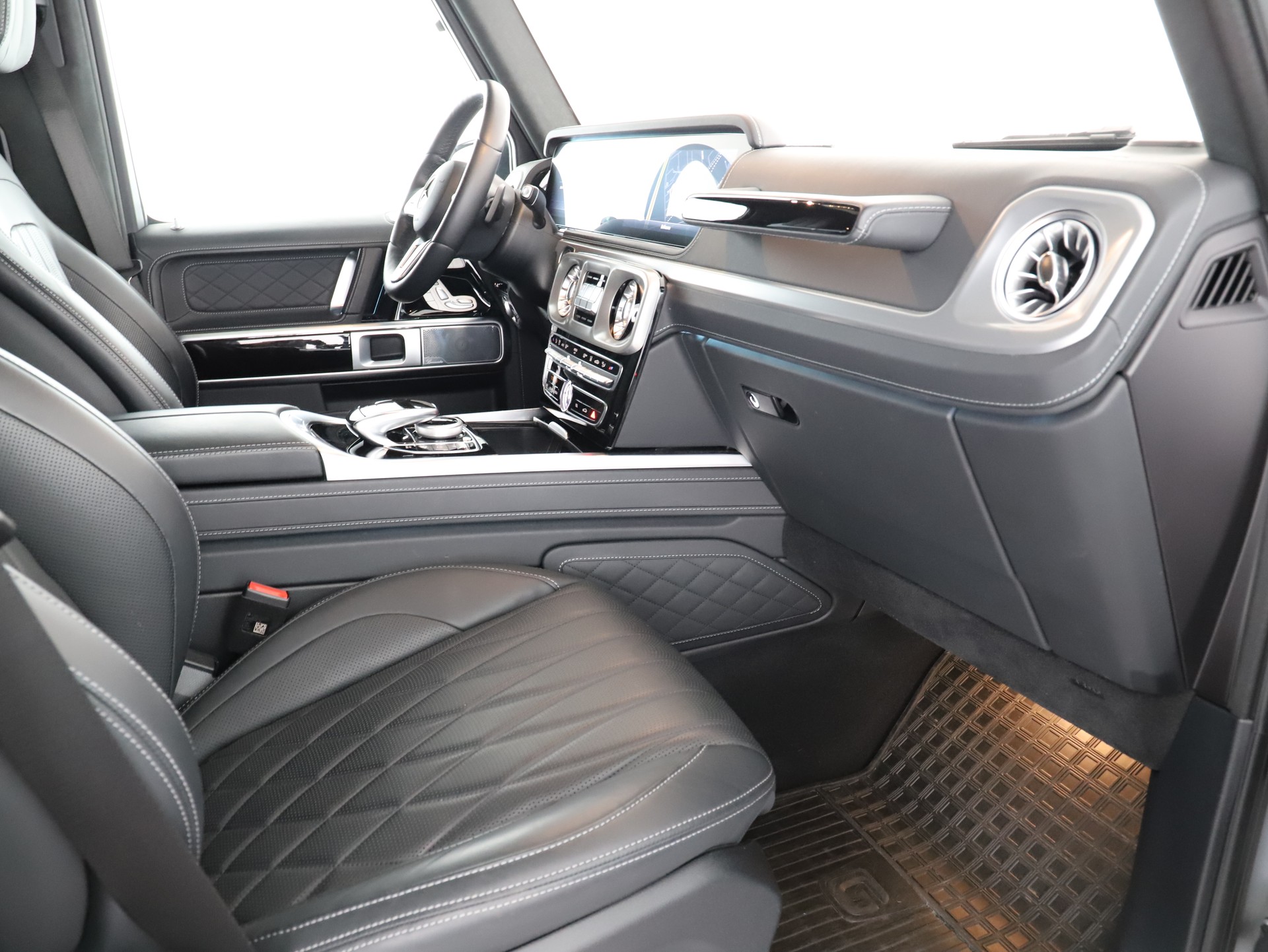 MERCEDES-BENZ G 400d AMG Line 9G-T - 10