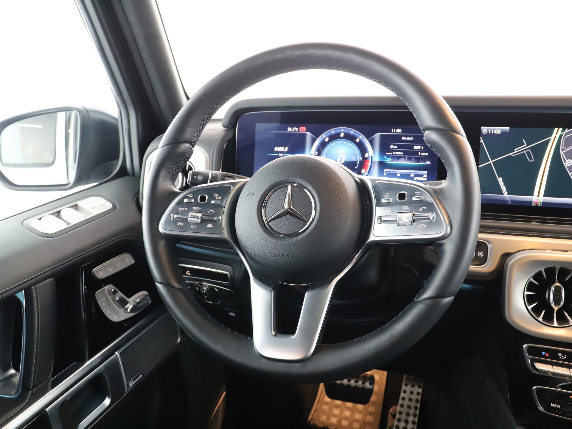 MERCEDES-BENZ G 400d AMG Line 9G-T - 12