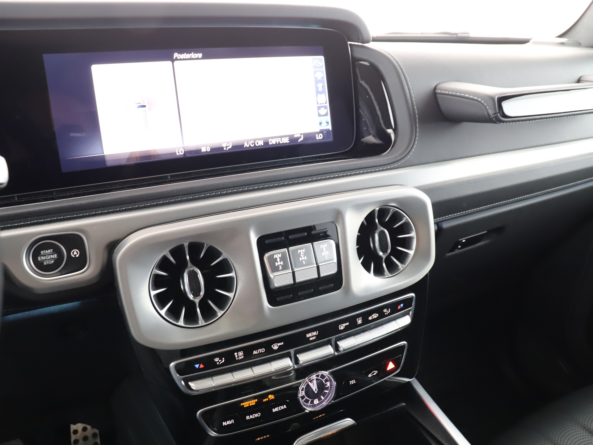 MERCEDES-BENZ G 400d AMG Line 9G-T - 15