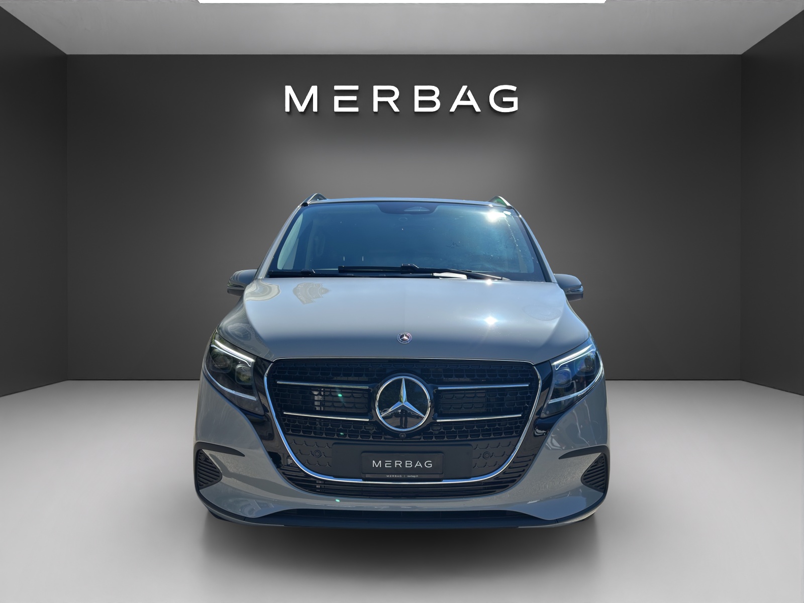 MERCEDES-BENZ V 250 d lang 4Matic Style 9G-Tronic - 3