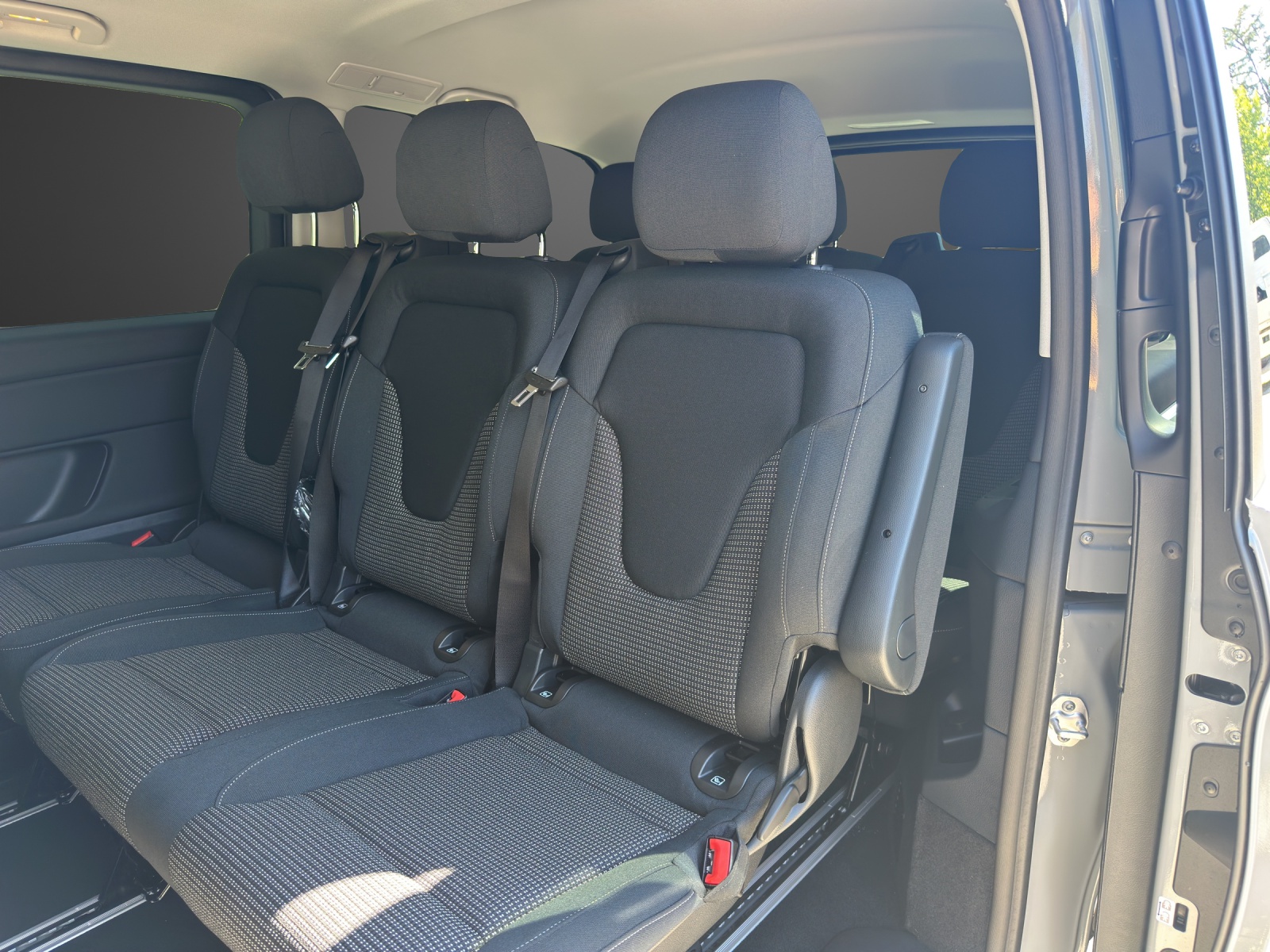 MERCEDES-BENZ V 250 d lang 4Matic Style 9G-Tronic - 8