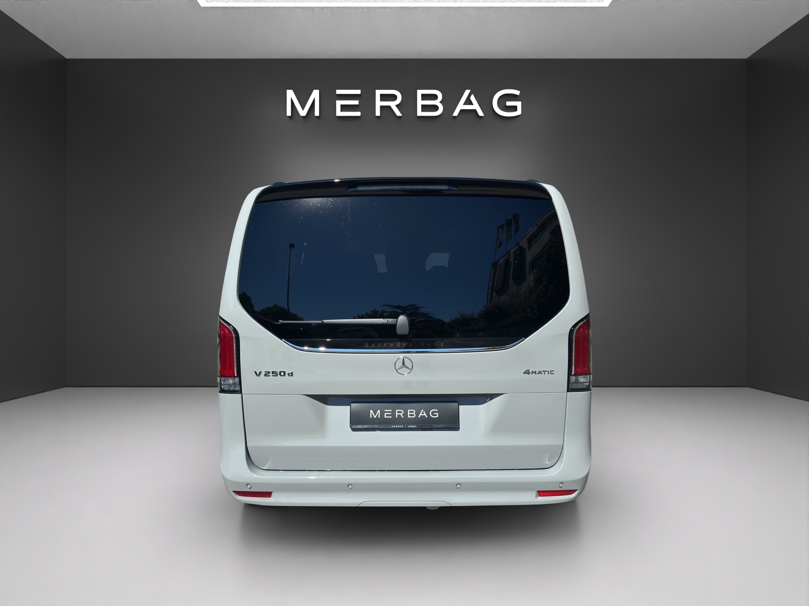 MERCEDES-BENZ V 250 d lang 4Matic Style 9G-Tronic - 6