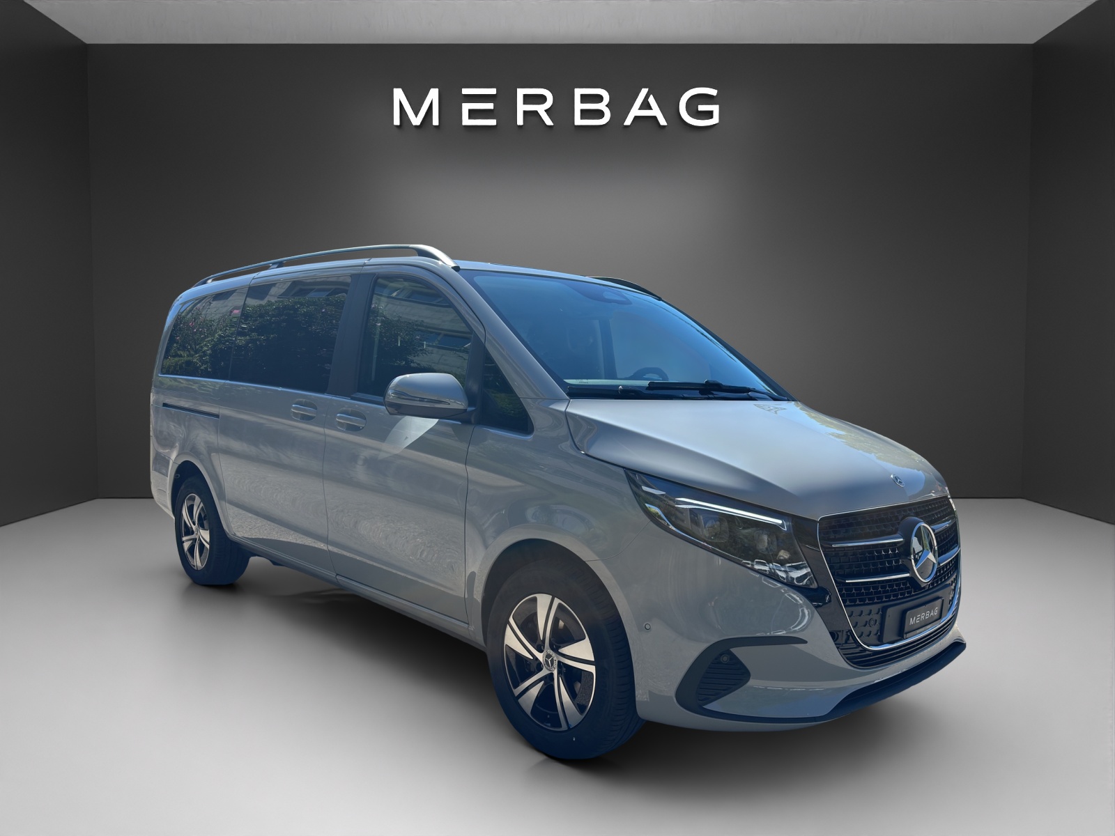 MERCEDES-BENZ V 250 d lang 4Matic Style 9G-Tronic