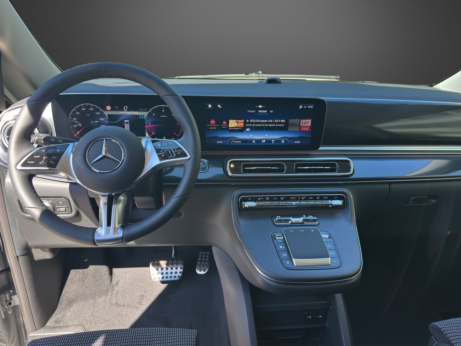 MERCEDES-BENZ V 250 d lang 4Matic Style 9G-Tronic - 9