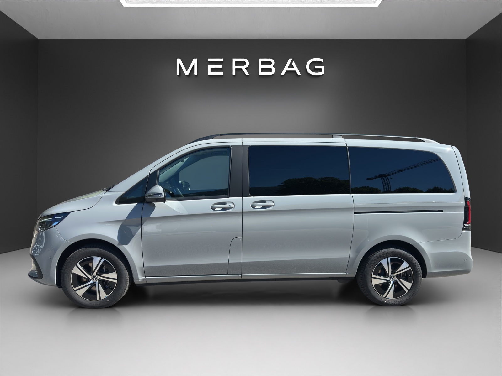 MERCEDES-BENZ V 250 d lang 4Matic Style 9G-Tronic - 4