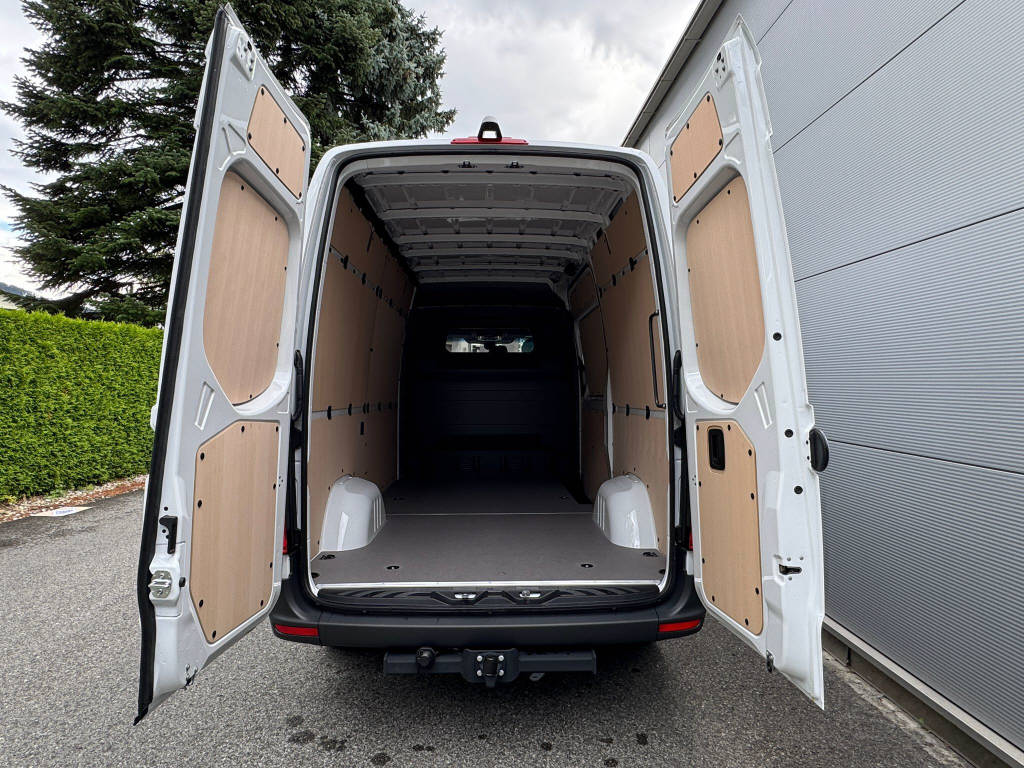 MERCEDES-BENZ Sprinter 317 CDI Pro Kasten HD 3665 S - 4