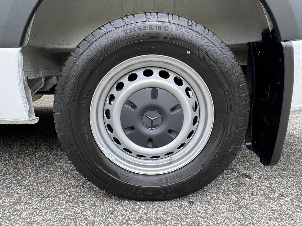 MERCEDES-BENZ Sprinter 317 CDI Pro Kasten HD 3665 S - 15