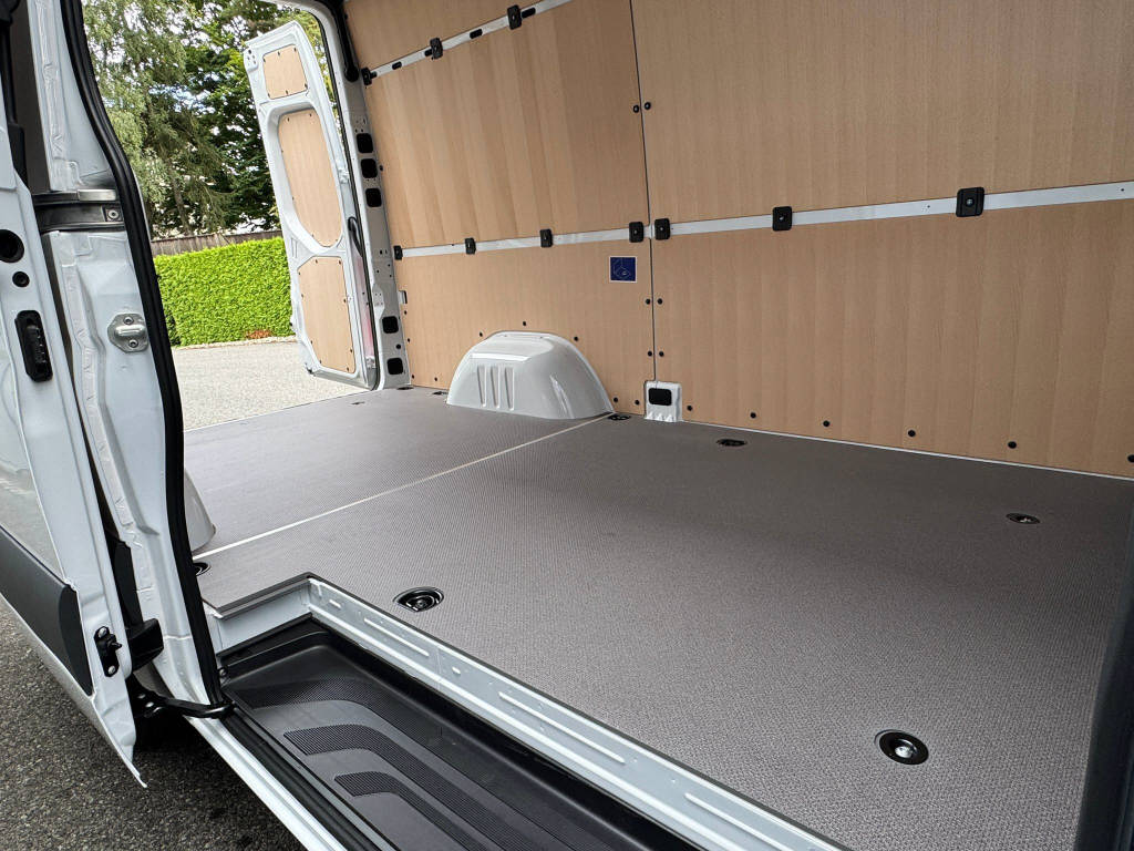 MERCEDES-BENZ Sprinter 317 CDI Pro Kasten HD 3665 S - 5