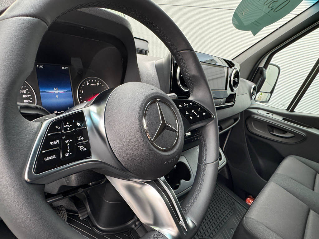MERCEDES-BENZ Sprinter 317 CDI Pro Kasten HD 3665 S - 8