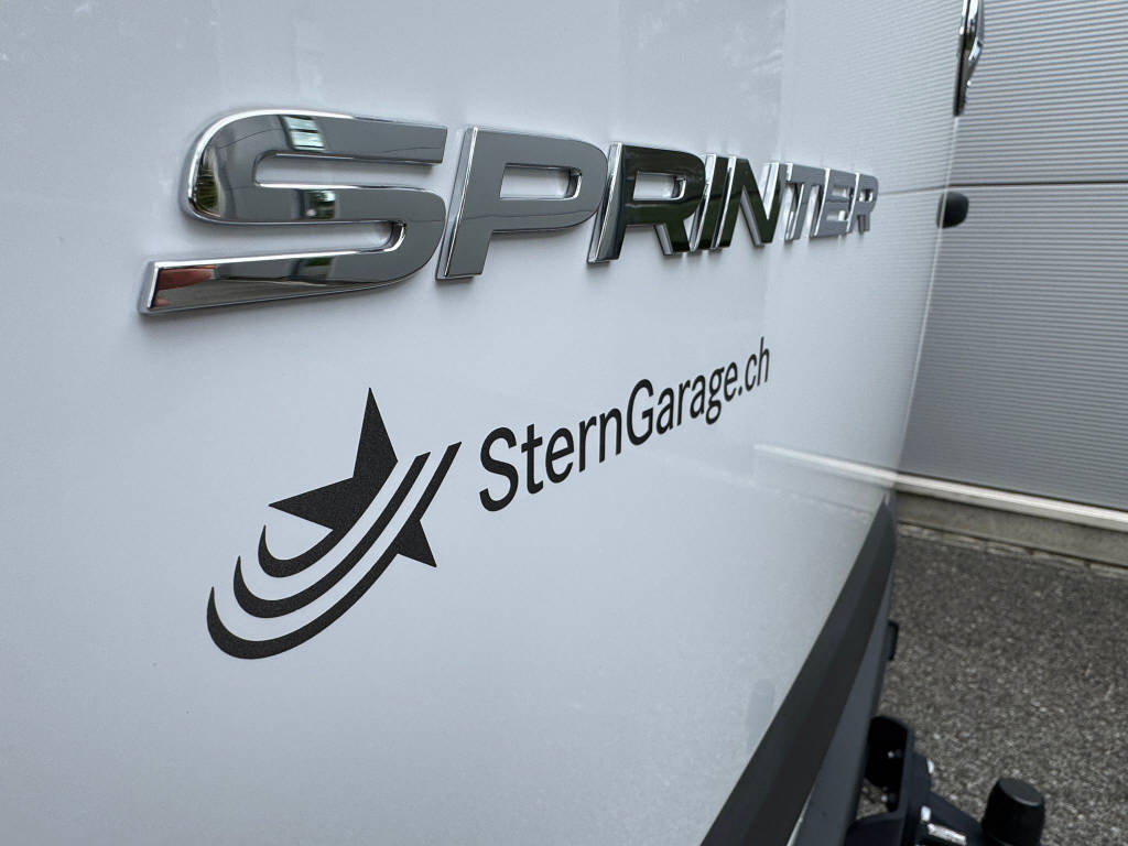 MERCEDES-BENZ Sprinter 317 CDI Pro Kasten HD 3665 S - 6