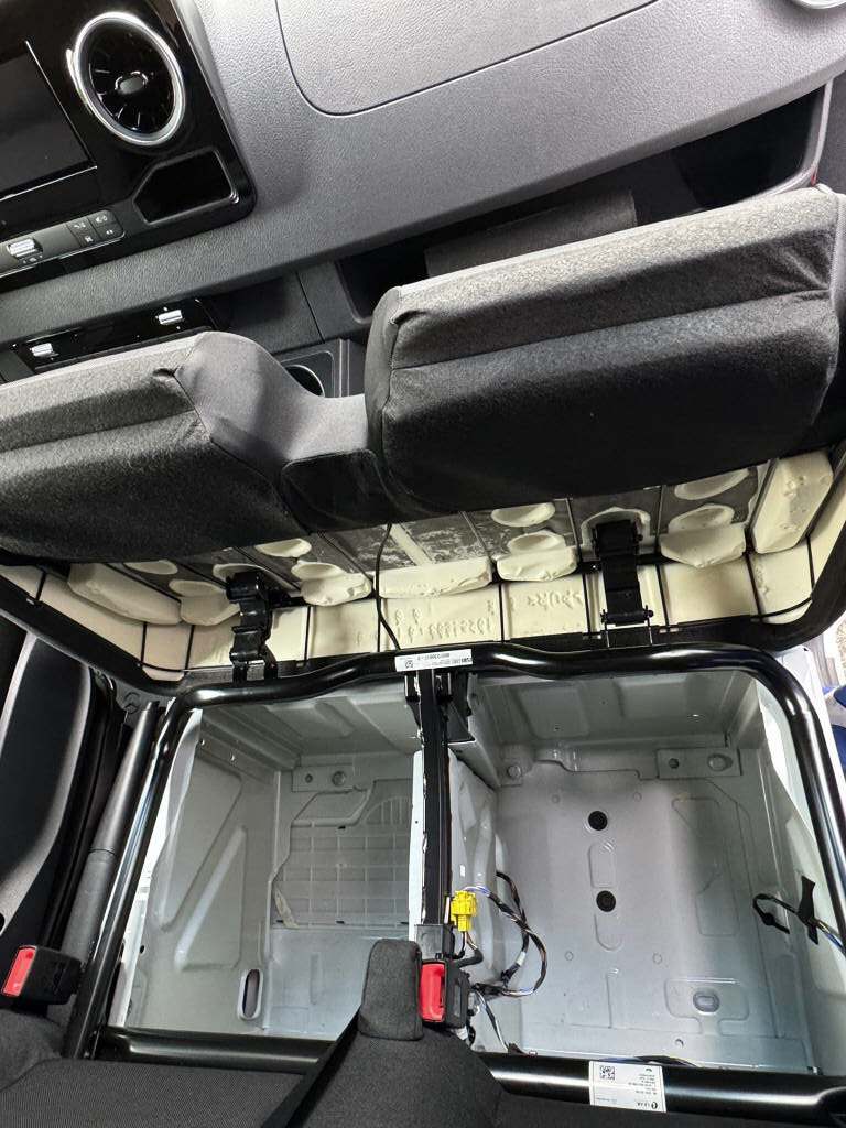 MERCEDES-BENZ Sprinter 317 CDI Pro Kasten HD 3665 S - 13