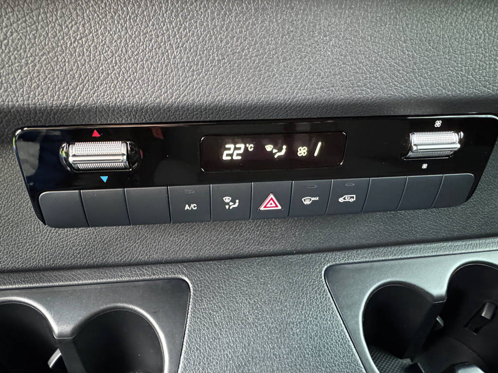 MERCEDES-BENZ Sprinter 317 CDI Pro Kasten HD 3665 S - 10