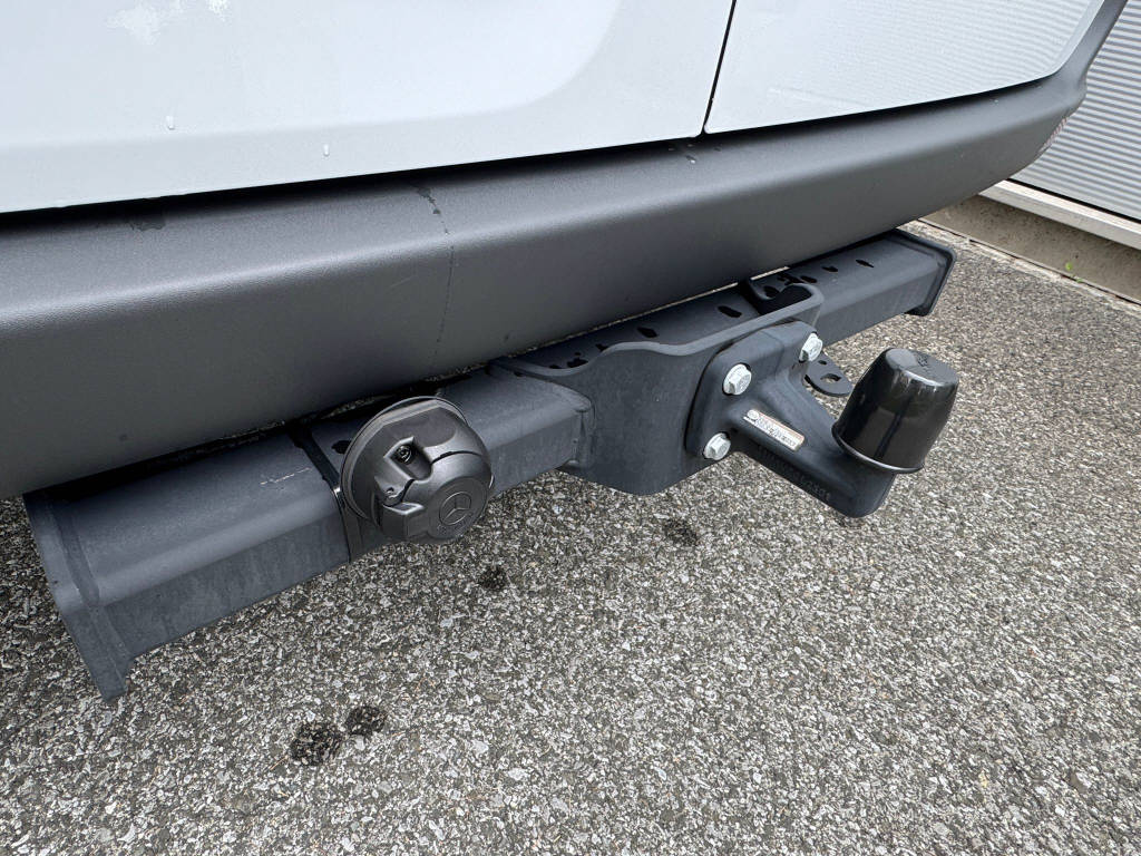 MERCEDES-BENZ Sprinter 317 CDI Pro Kasten HD 3665 S - 14