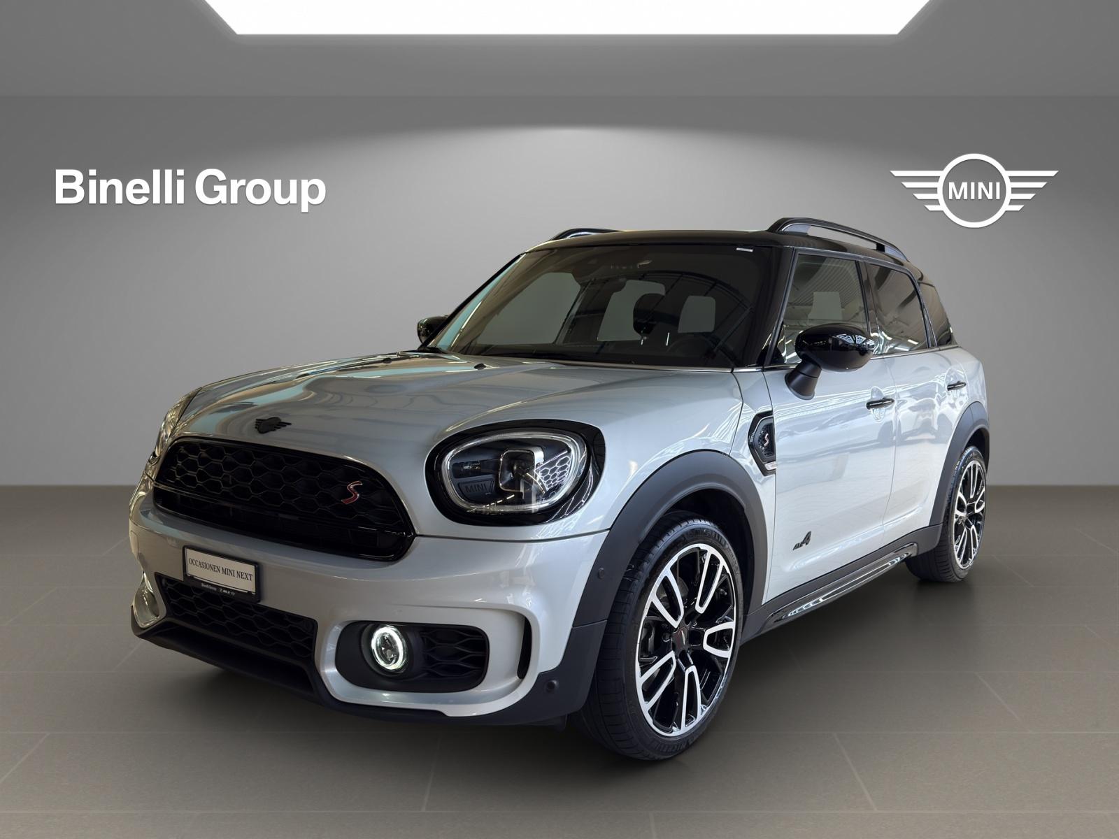 Countryman F60 2.0i Cooper S ALL4