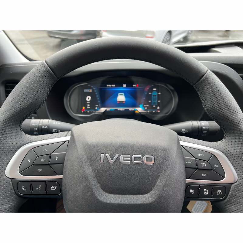 IVECO Daily 35 S 18HA8 K.-Ch. 3750 3.0 HPI 180 Hager Möbelkoffer mit Hebebühne - 14