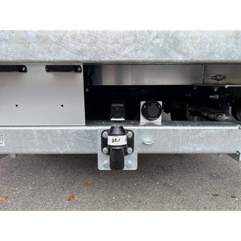 IVECO Daily 35 S 18HA8 K.-Ch. 3750 3.0 HPI 180 Hager Möbelkoffer mit Hebebühne - 8