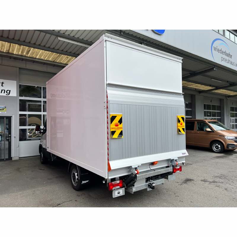 IVECO Daily 35 S 18HA8 K.-Ch. 3750 3.0 HPI 180 Hager Möbelkoffer mit Hebebühne - 4