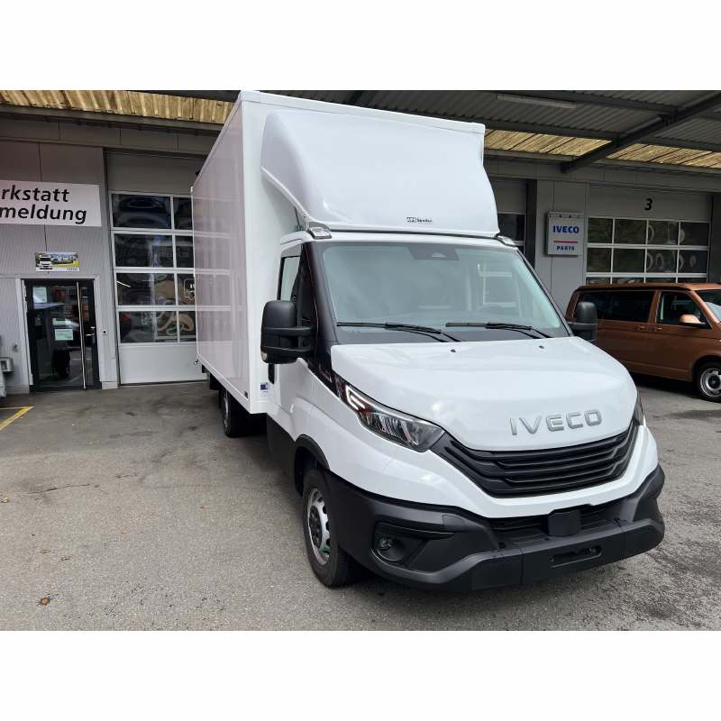 IVECO Daily 35 S 18HA8 K.-Ch. 3750 3.0 HPI 180 Hager Möbelkoffer mit Hebebühne - 2