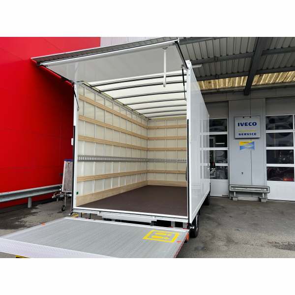 IVECO Daily 35 S 18HA8 K.-Ch. 3750 3.0 HPI 180 Hager Möbelkoffer mit Hebebühne - 5