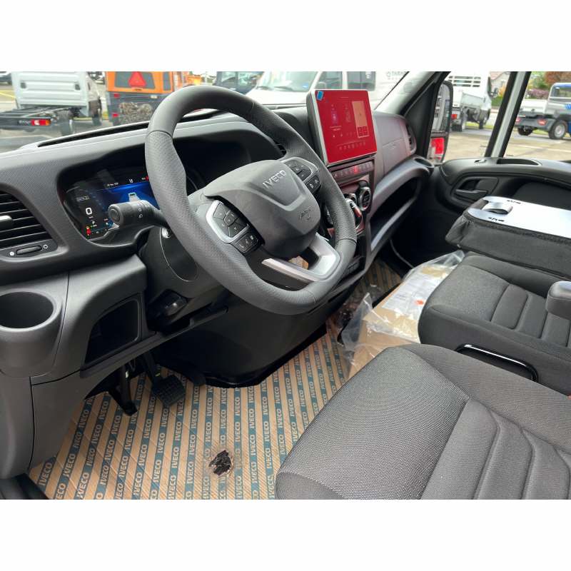 IVECO Daily 35 S 18HA8 K.-Ch. 3750 3.0 HPI 180 Hager Möbelkoffer mit Hebebühne - 12