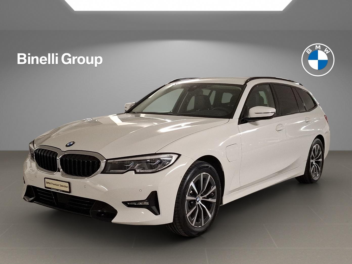 320e xDrive SAG Touring