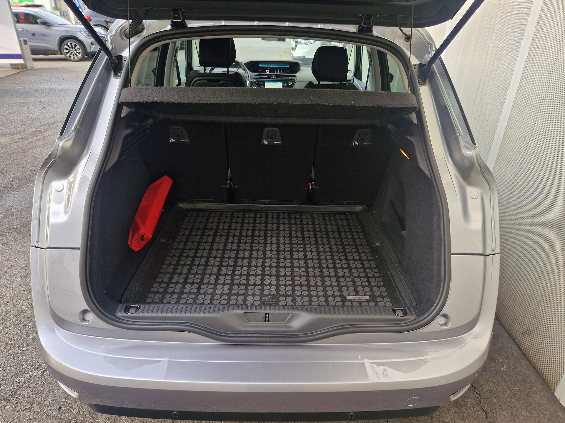 CITROEN C4 Spacetourer 1.5 BlueHDi Feel Edition EAT8 - 4