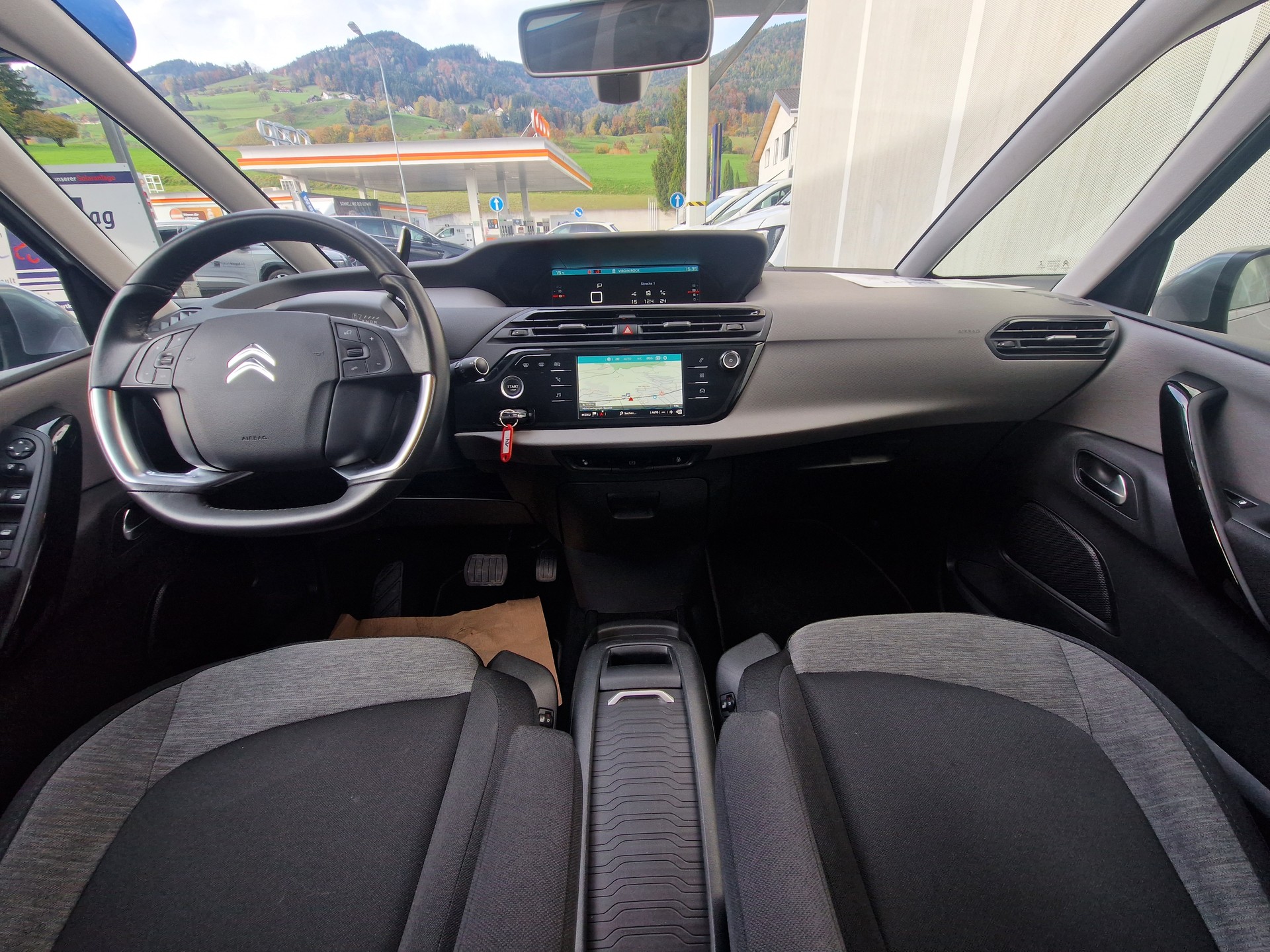 CITROEN C4 Spacetourer 1.5 BlueHDi Feel Edition EAT8 - 8