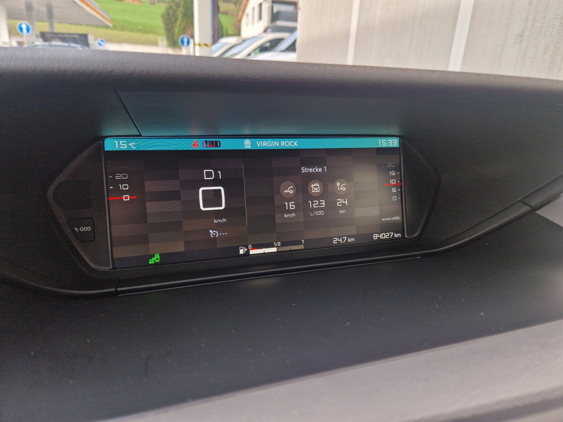 CITROEN C4 Spacetourer 1.5 BlueHDi Feel Edition EAT8 - 11