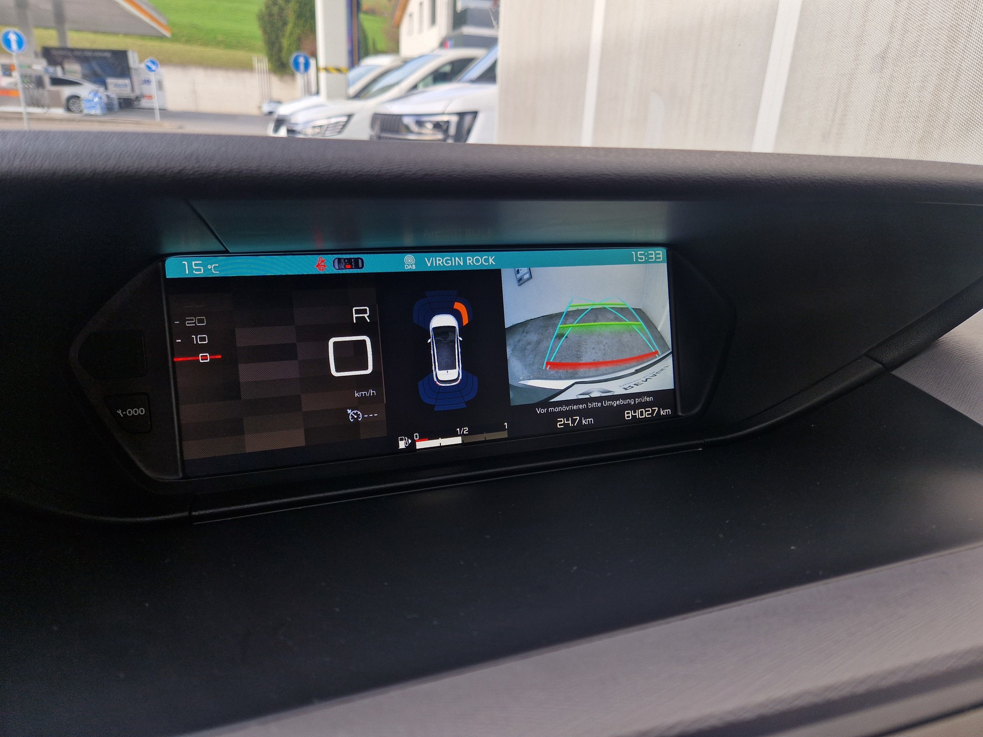 CITROEN C4 Spacetourer 1.5 BlueHDi Feel Edition EAT8 - 12