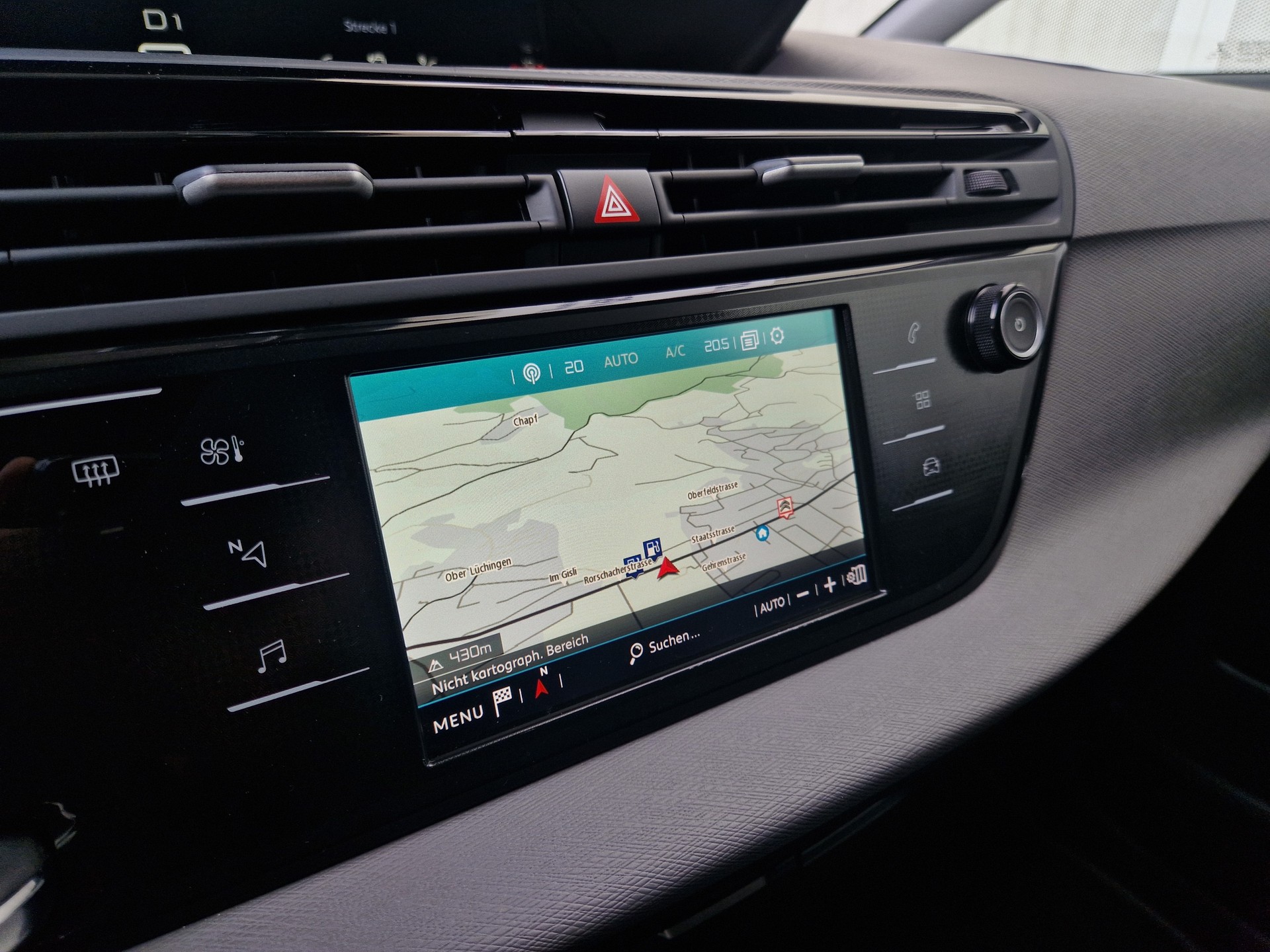 CITROEN C4 Spacetourer 1.5 BlueHDi Feel Edition EAT8 - 10