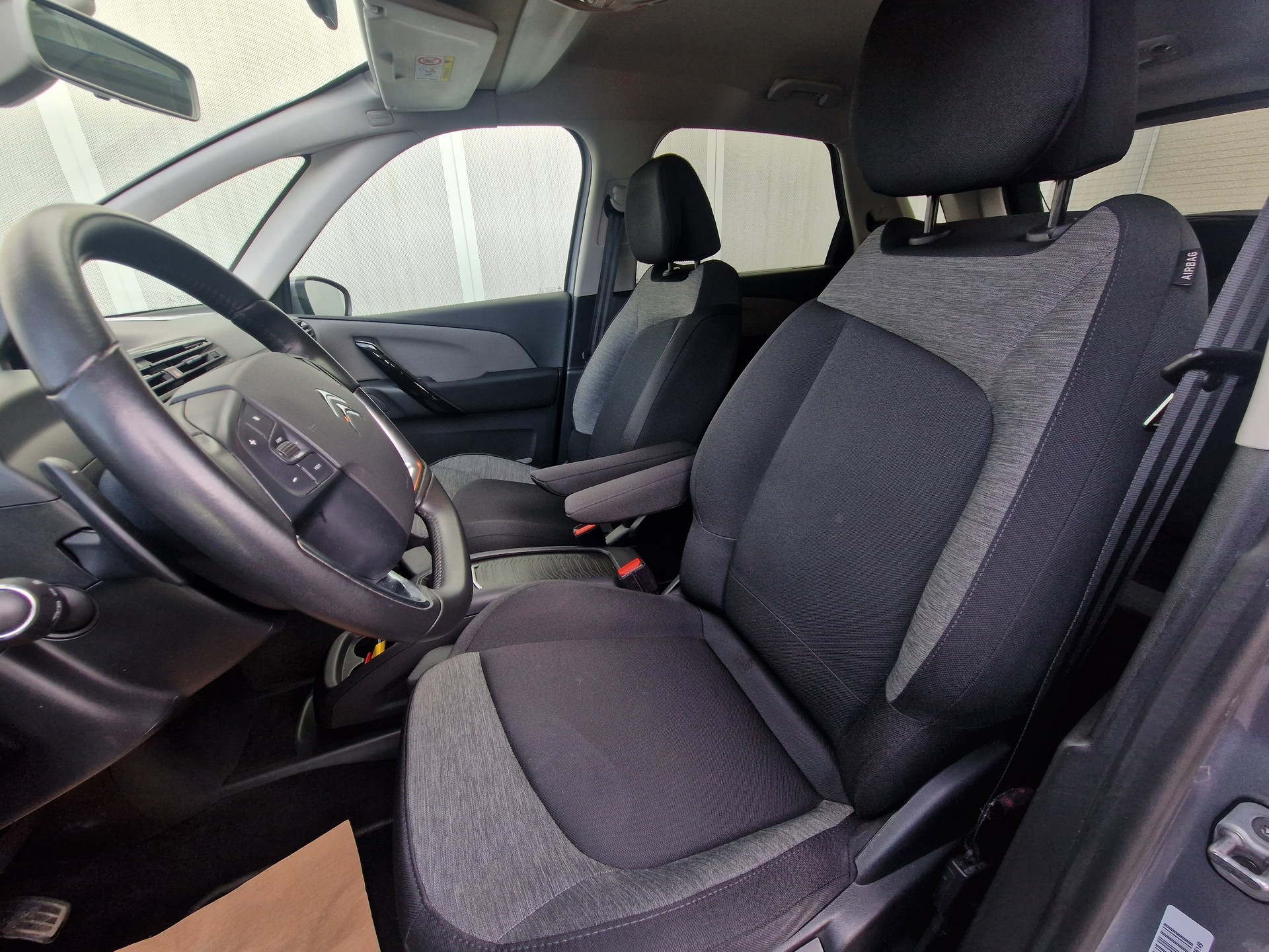 CITROEN C4 Spacetourer 1.5 BlueHDi Feel Edition EAT8 - 7