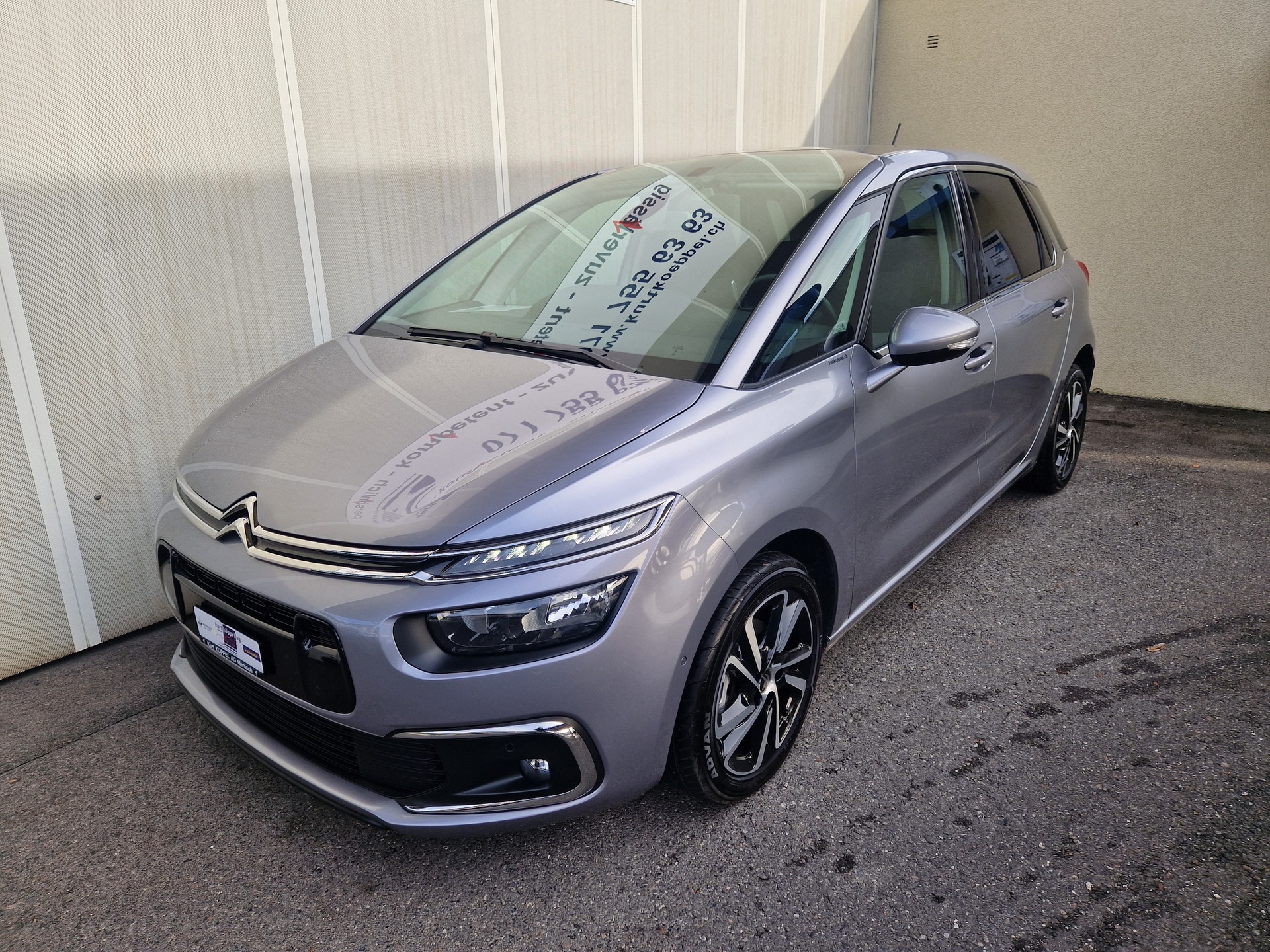 CITROEN C4 Spacetourer 1.5 BlueHDi Feel Edition EAT8 - 2