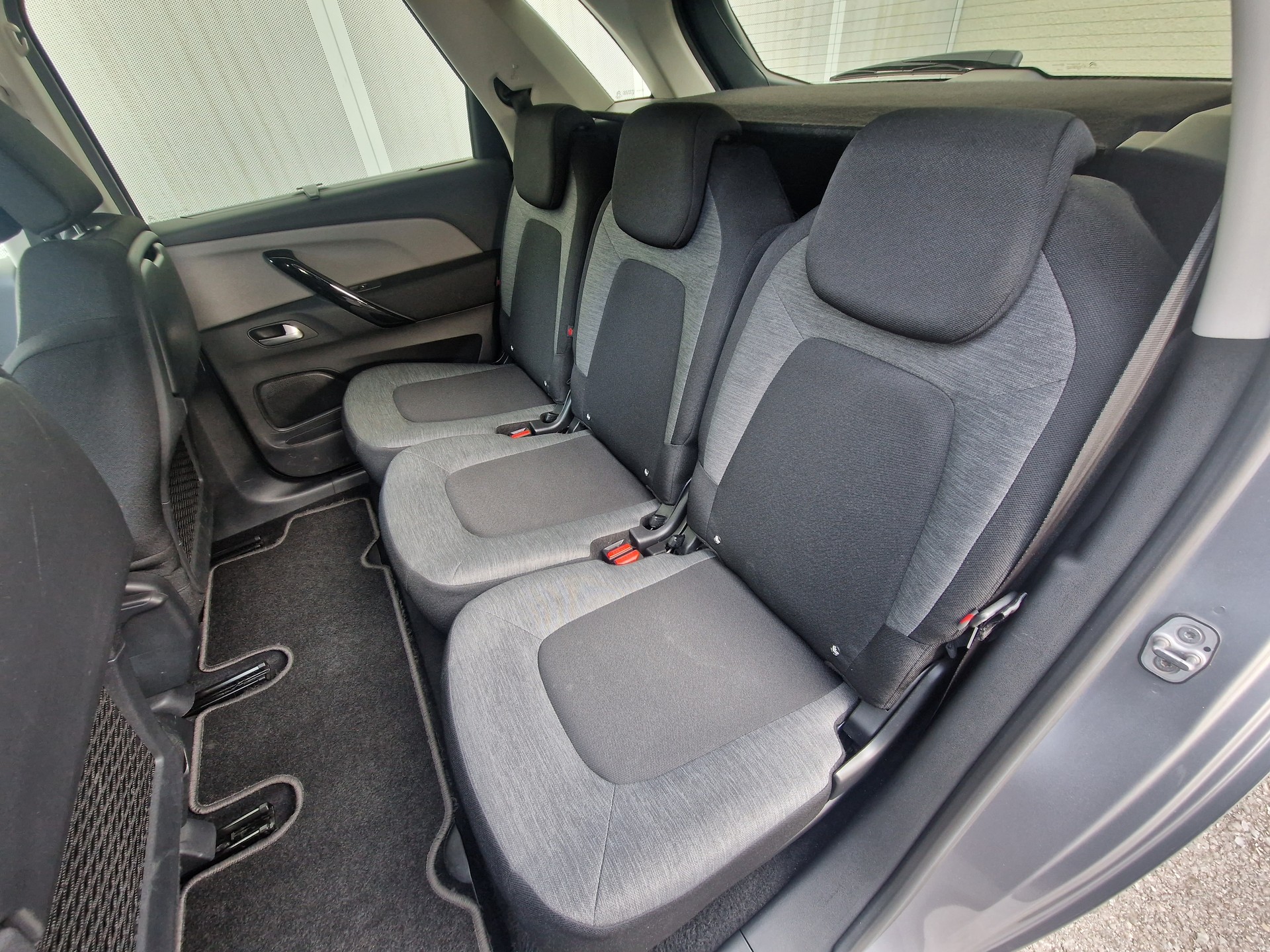 CITROEN C4 Spacetourer 1.5 BlueHDi Feel Edition EAT8 - 5