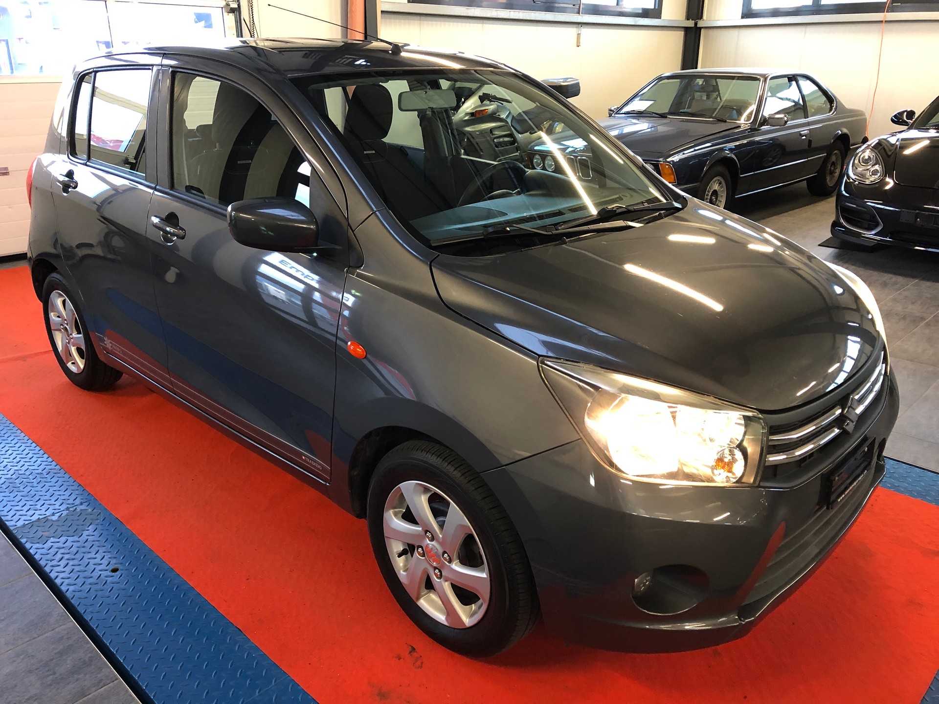 SUZUKI Celerio 1.0 Tradizio Top