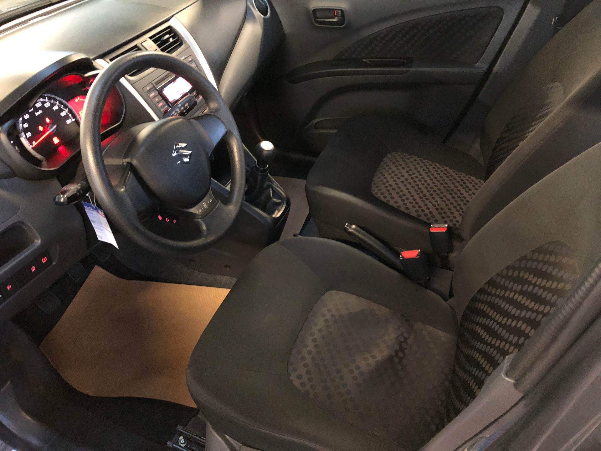 SUZUKI Celerio 1.0 Tradizio Top - 20