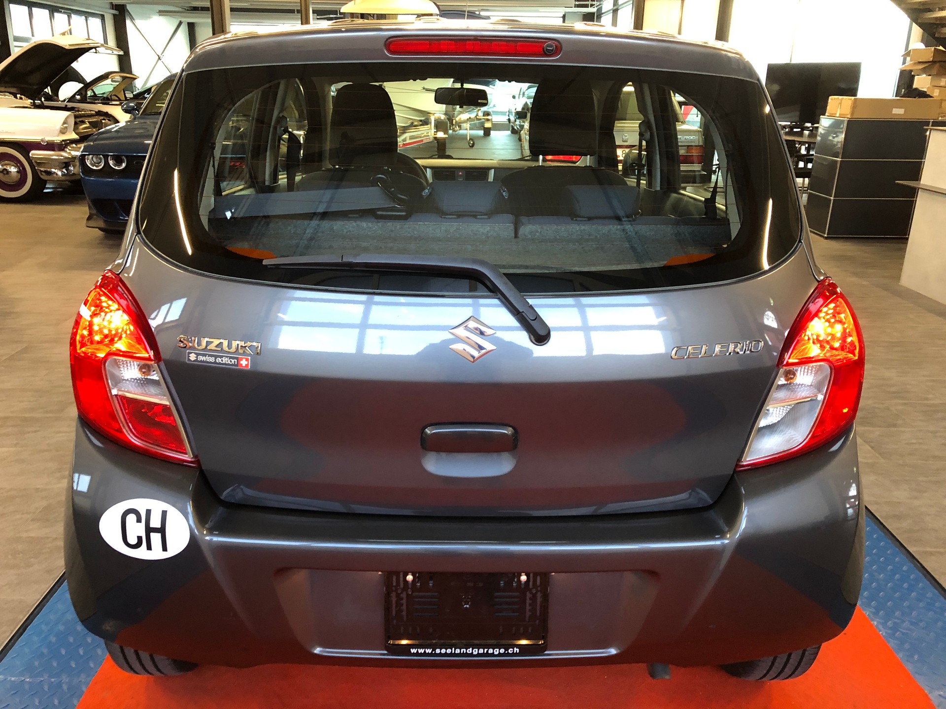 SUZUKI Celerio 1.0 Tradizio Top - 5