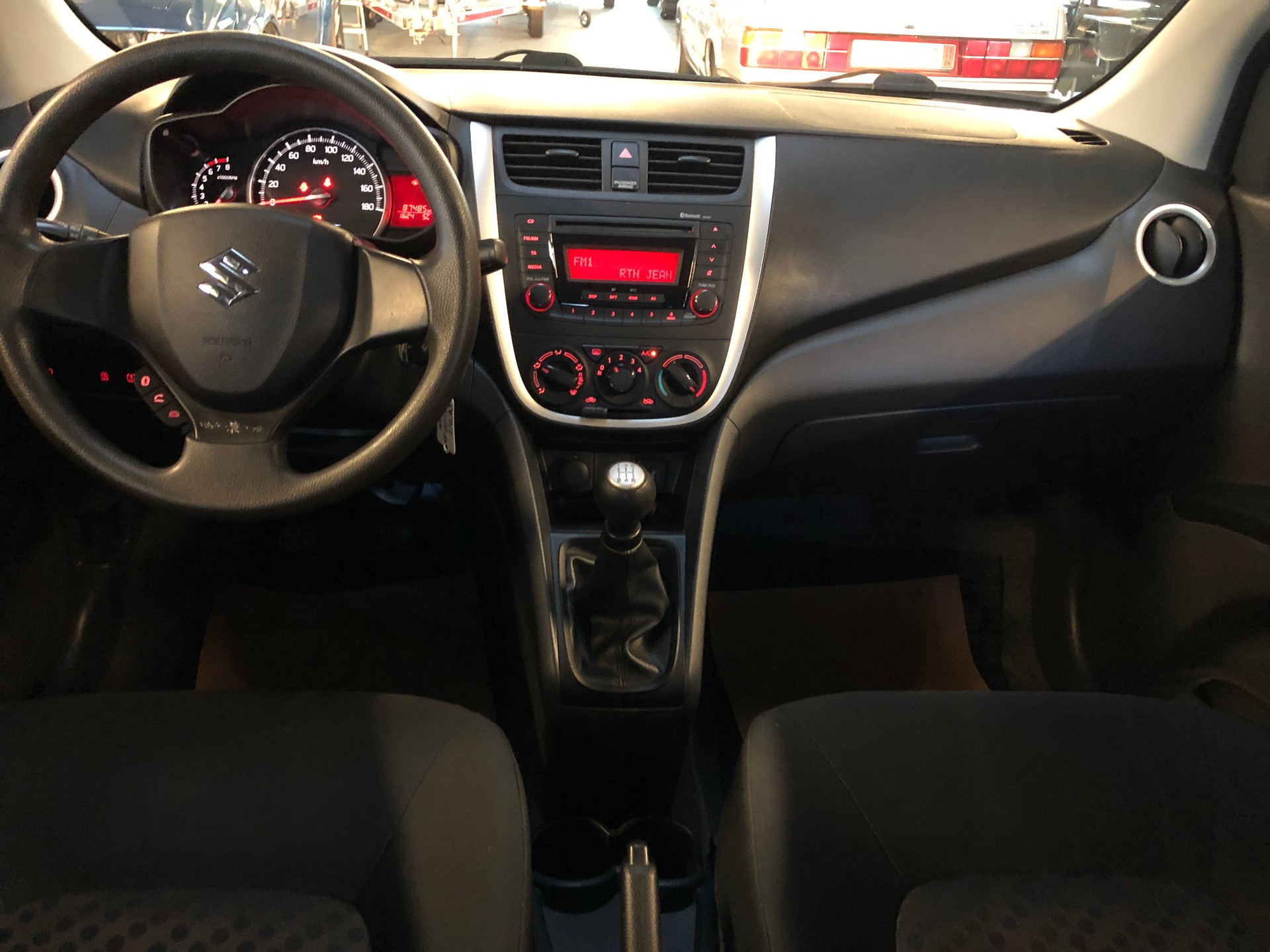 SUZUKI Celerio 1.0 Tradizio Top - 24